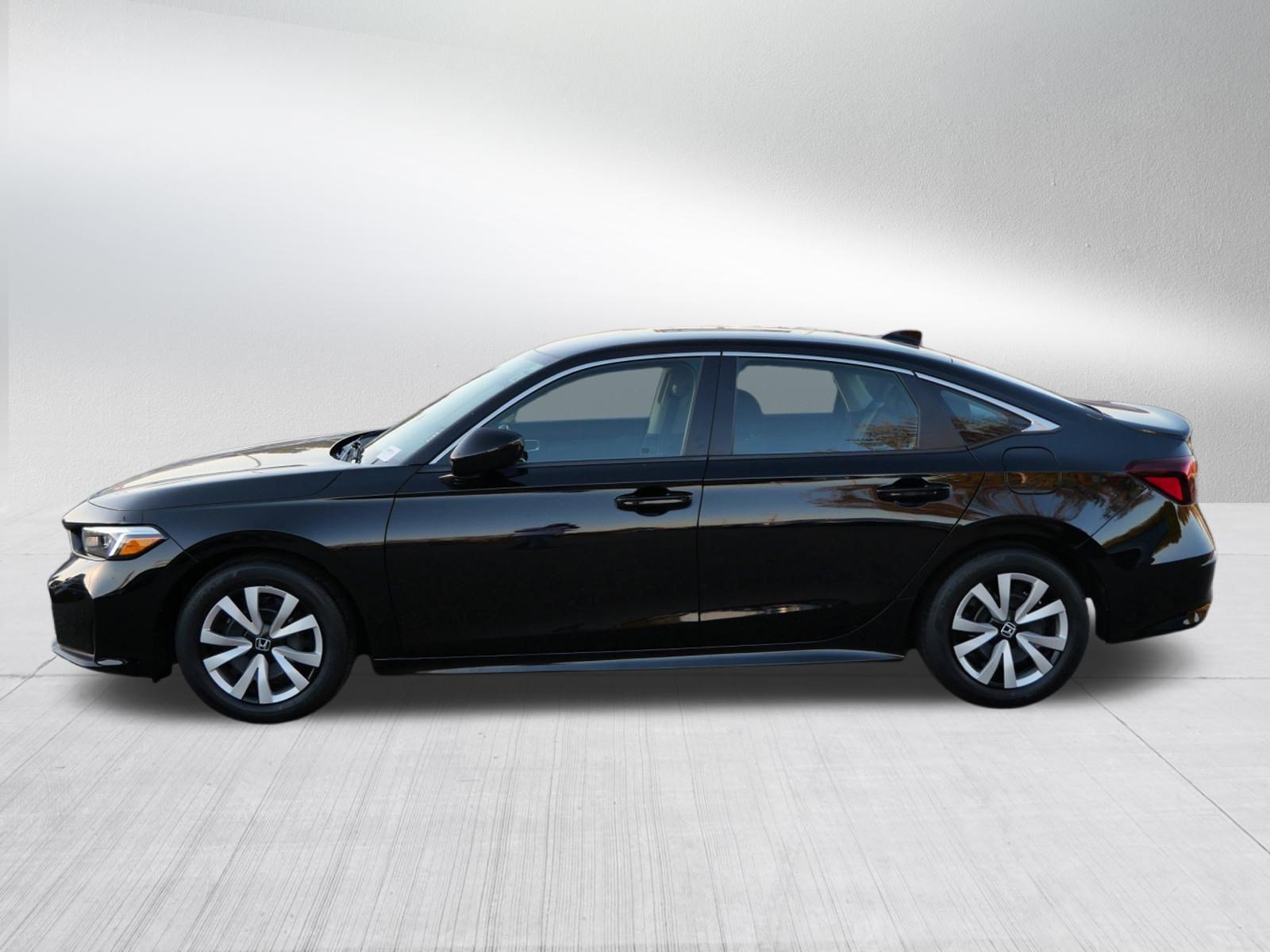 Used 2025 Honda Civic LX image 4