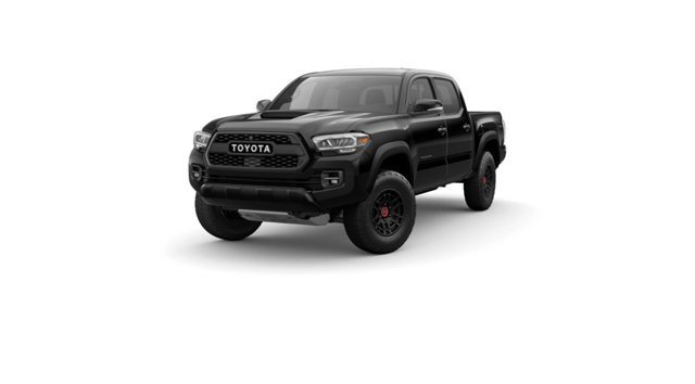 Used 2023 Toyota Tacoma TRD Pro AWD/4WD image 2