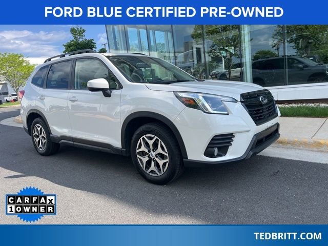 Used 2022 Subaru Forester Premium AWD/4WD image 7