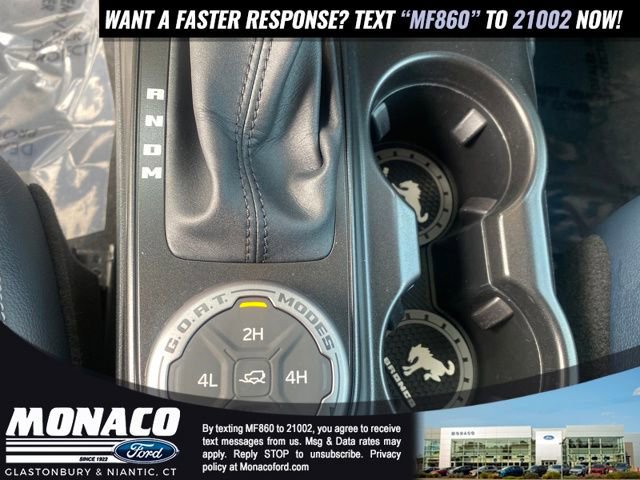 Certified 2021 Ford Bronco Outer Banks image 18