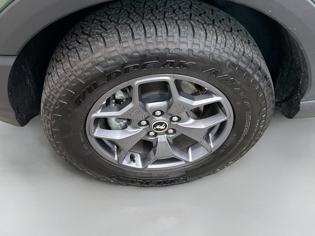 Certified 2024 Ford Bronco Sport Badlands w/ Premium Package AWD/4WD image 32