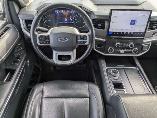 Certified 2022 Ford Expedition XLT RWD image 16