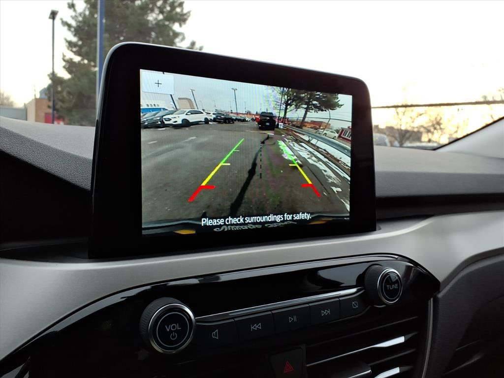 Certified 2022 Ford Escape SE w/ Convenience Package image 18