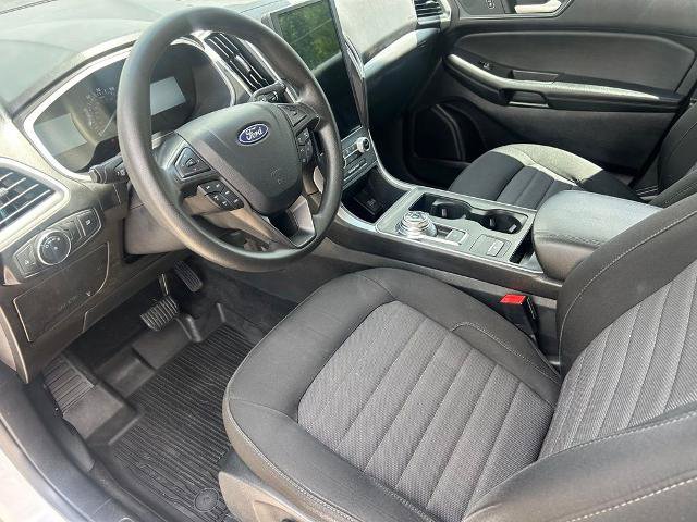 Certified 2021 Ford Edge SE FWD image 10