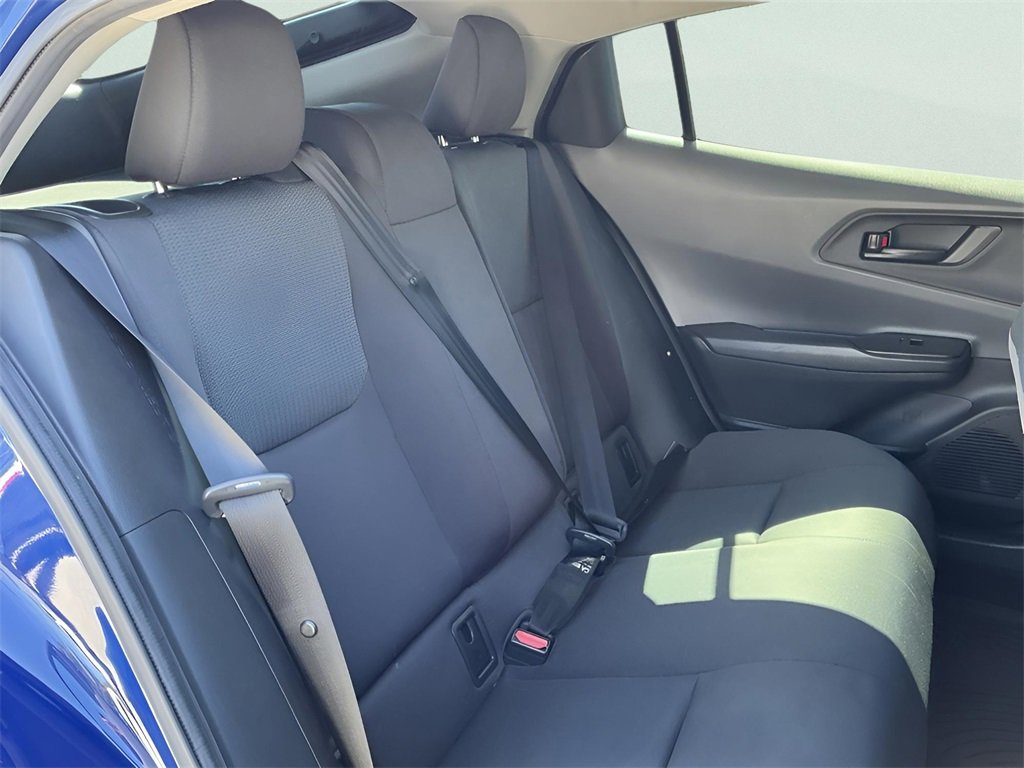 Used 2023 Toyota Prius LE image 20
