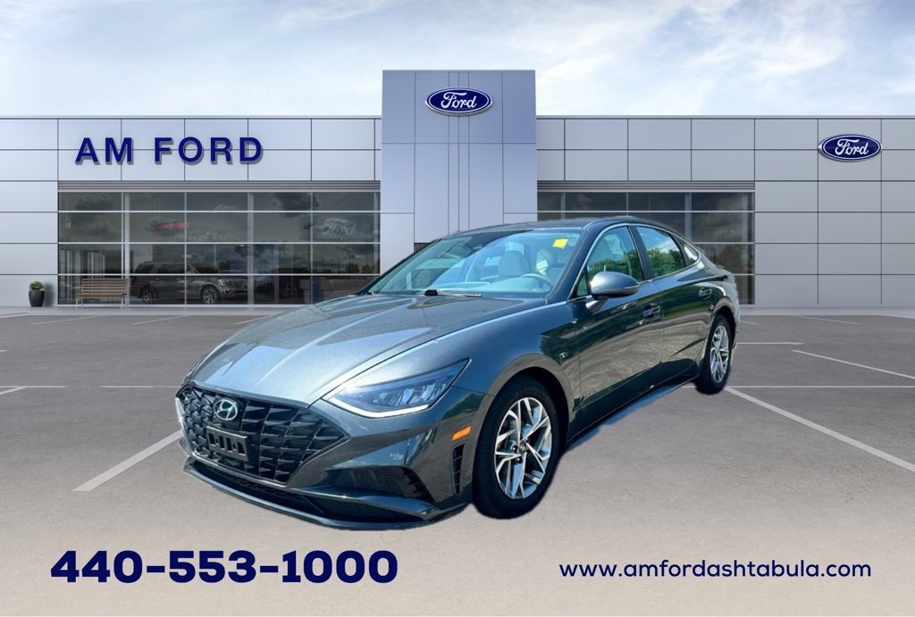 Used 2022 Hyundai Sonata SEL w/ Cargo Package