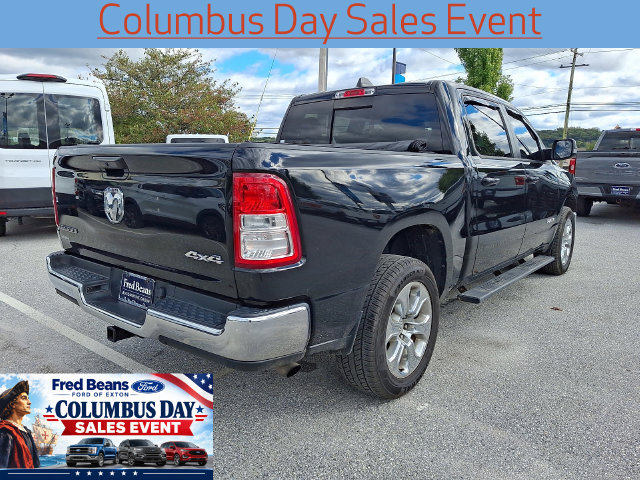 Used 2022 RAM 1500 Big Horn AWD/4WD image 10