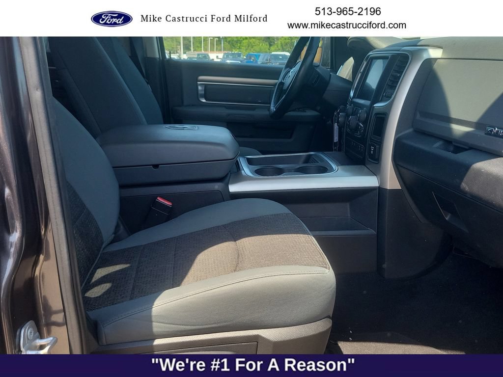Used 2017 RAM 1500 Big Horn AWD/4WD image 29