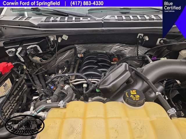 Certified 2019 Ford F150 XLT w/ Equipment Group 302A Luxury AWD/4WD image 36