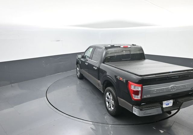 Certified 2023 Ford F150 King Ranch w/ Equipment Group 601A High image 22