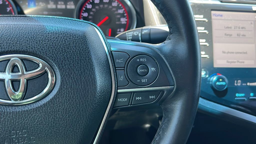 Used 2018 Toyota Camry XSE w/ Audio Package FWD image 20