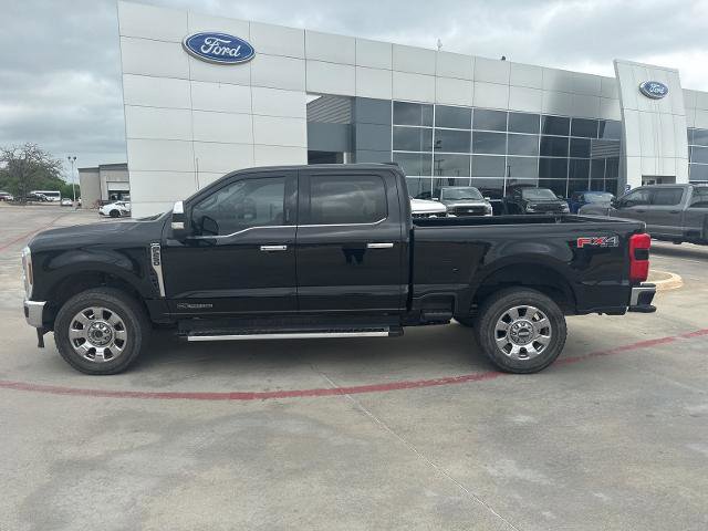 Certified 2024 Ford F250 Lariat w/ Chrome Package AWD/4WD image 8