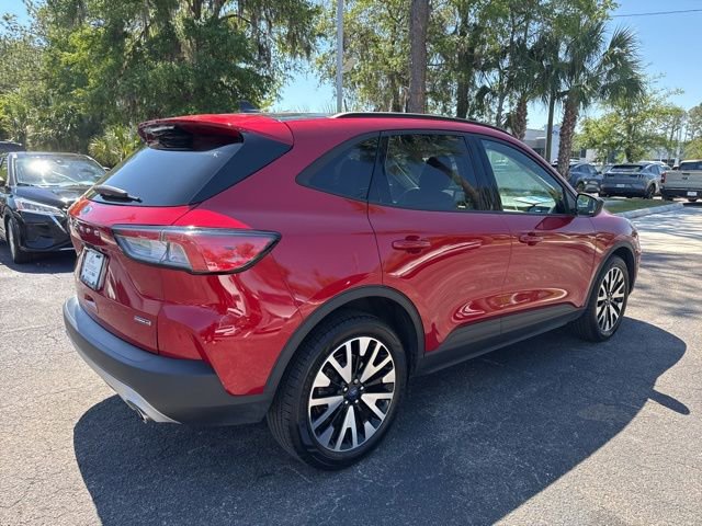 Certified 2020 Ford Escape SE Sport AWD/4WD image 4