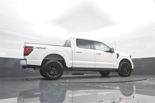 Certified 2024 Ford F150 XLT w/ Equipment Group 302A MID image 32