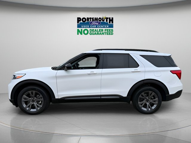 Certified 2023 Ford Explorer XLT w/ Equipment Group 202A AWD/4WD image 2