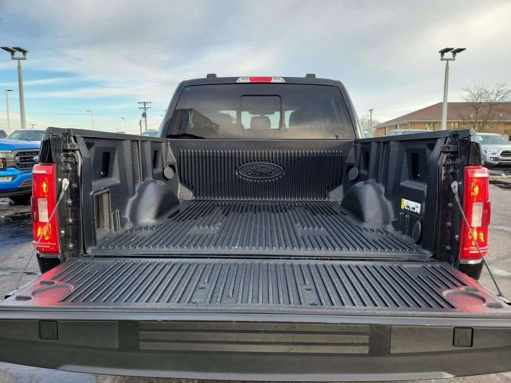 Certified 2023 Ford F150 XLT w/ Equipment Group 302A High image 10