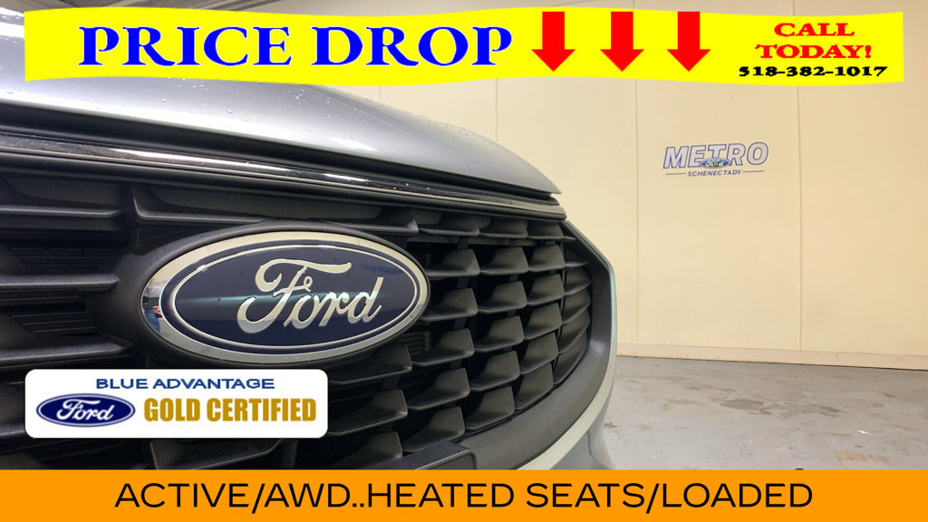 Certified 2023 Ford Escape Active AWD/4WD image 43