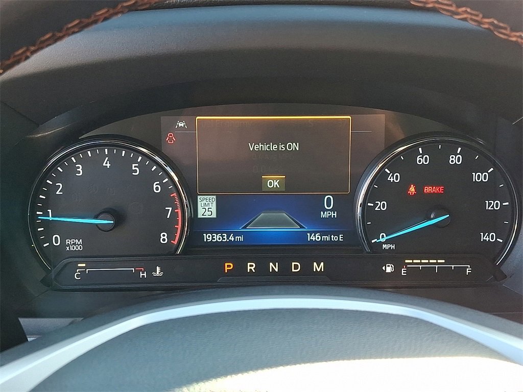 Certified 2023 Ford Explorer Timberline w/ Timberline Technology Package image 20