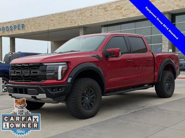 Certified 2025 Ford F150 Raptor image 8