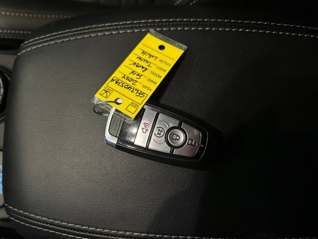 Certified 2024 Ford Ranger Lariat w/ FX4 Off-Road Package image 31