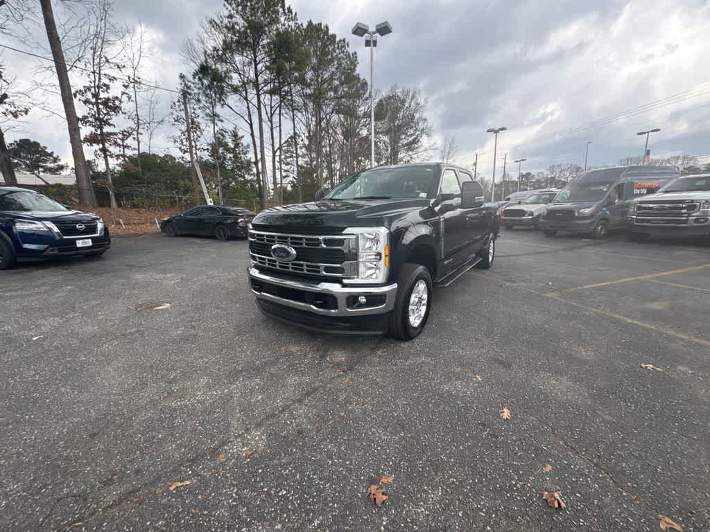 Certified 2025 Ford F250 XLT AWD/4WD image 34