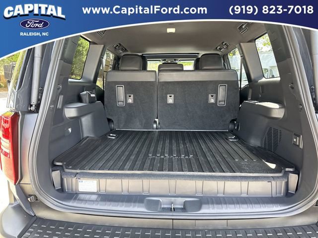 Used 2026 Toyota Land Cruiser w/ Premium Package AWD/4WD image 16