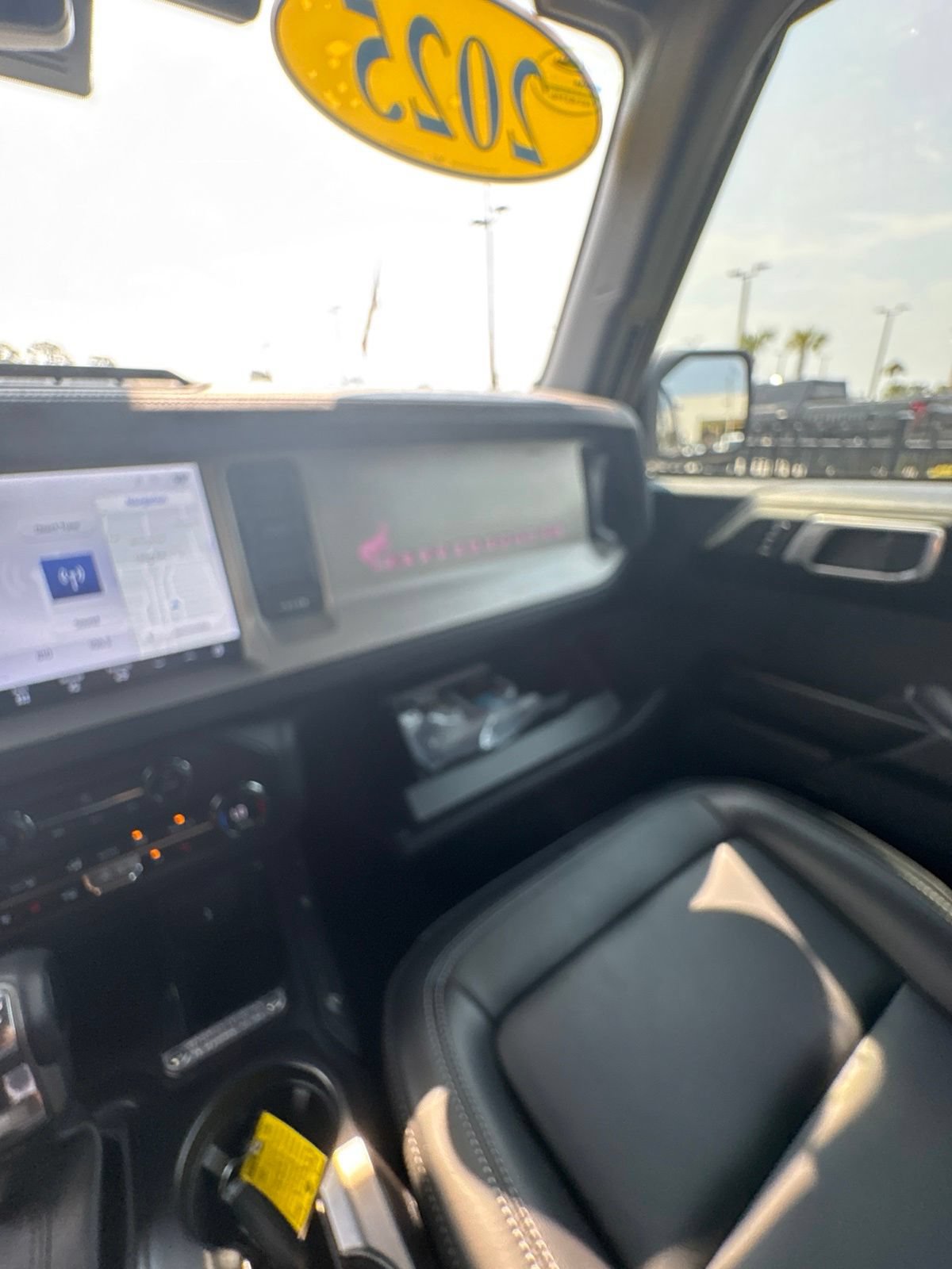Certified 2025 Ford Bronco Outer Banks AWD/4WD image 41