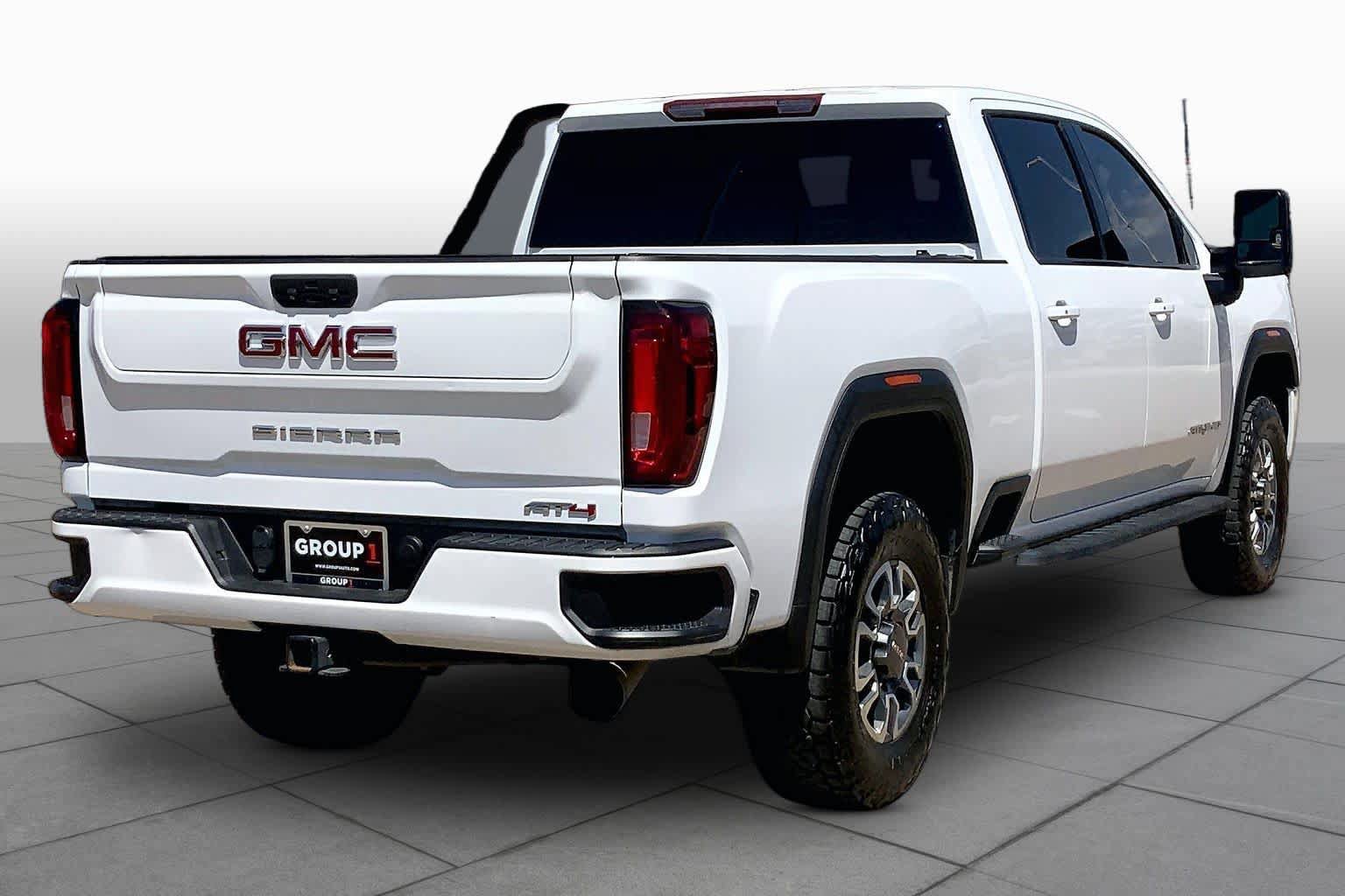 Used 2022 GMC Sierra 2500 AT4 AWD/4WD image 13