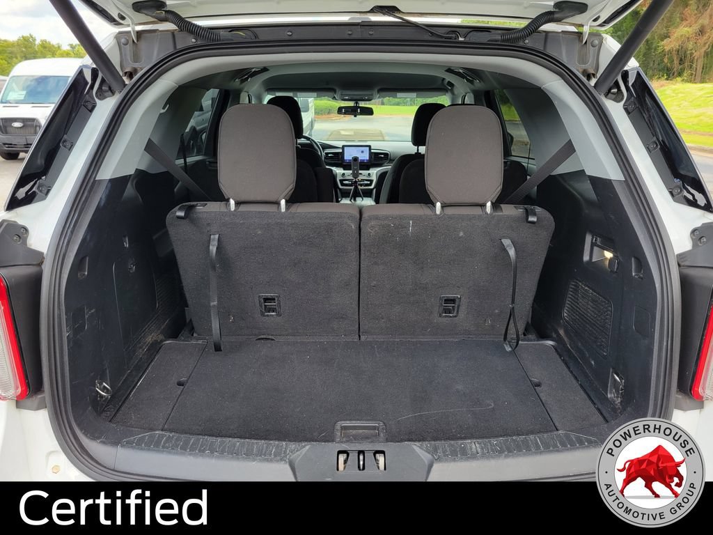 Certified 2022 Ford Explorer XLT RWD image 13