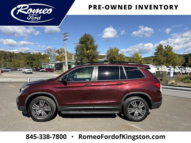 Used 2019 Honda Passport EX-L image 8