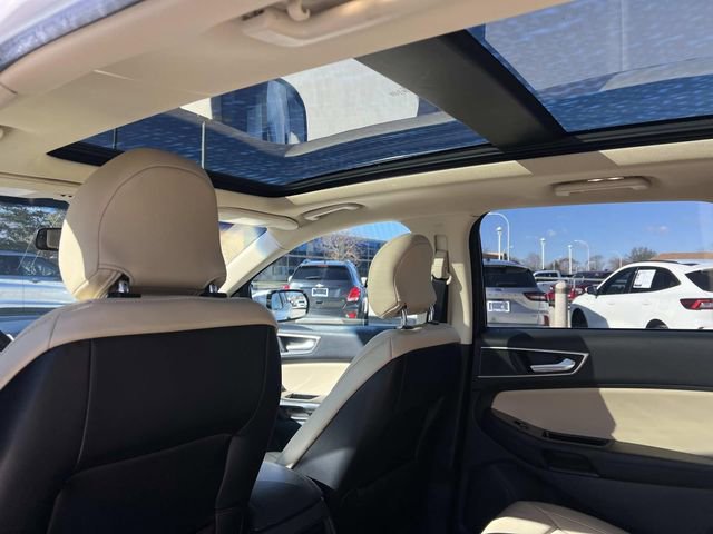 Certified 2017 Ford Edge SEL w/ Equipment Group 201A image 17