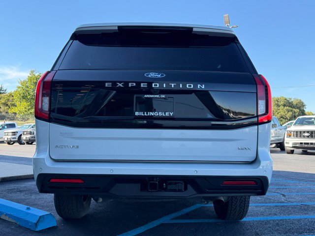 Certified 2025 Ford Expedition Max Active AWD/4WD image 6