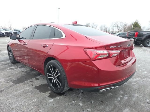 Used 2022 Chevrolet Malibu Premier image 2