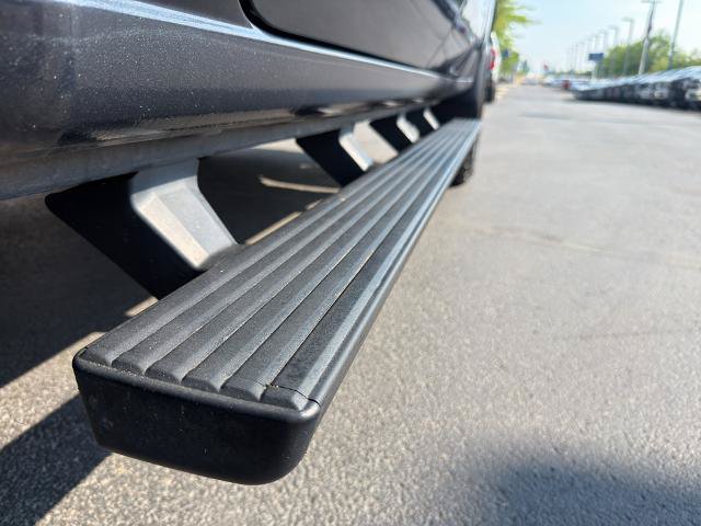 Used 2021 Chevrolet Silverado 1500 LT Trail Boss w/ Bed Protection Package AWD/4WD image 9