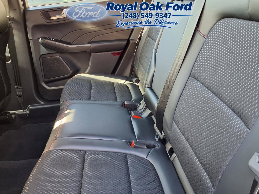 Certified 2024 Ford Escape ST-Line w/ Tech Pack #1 AWD/4WD image 10