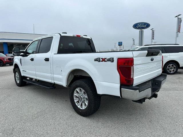 Certified 2022 Ford F250 XLT AWD/4WD image 3