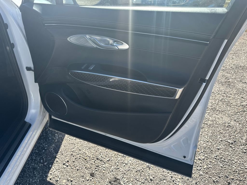 Used 2022 Genesis GV70 3.5T Sport w/ Sport Prestige Package image 13