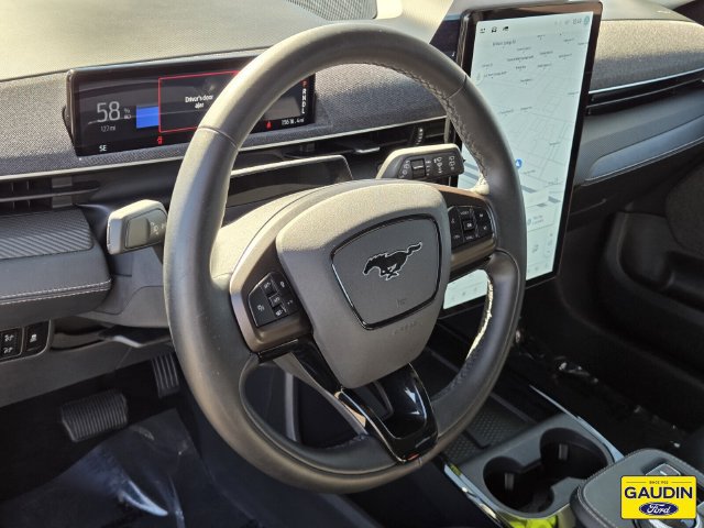 Certified 2024 Ford Mustang Mach-E Premium RWD image 18