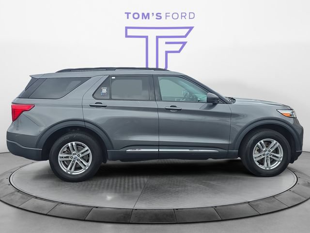 Certified 2023 Ford Explorer XLT AWD/4WD image 6