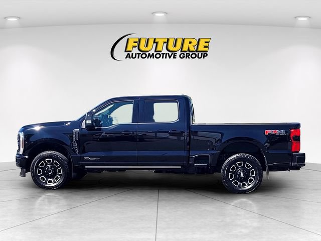 Certified 2026 Ford F350 Platinum AWD/4WD image 7
