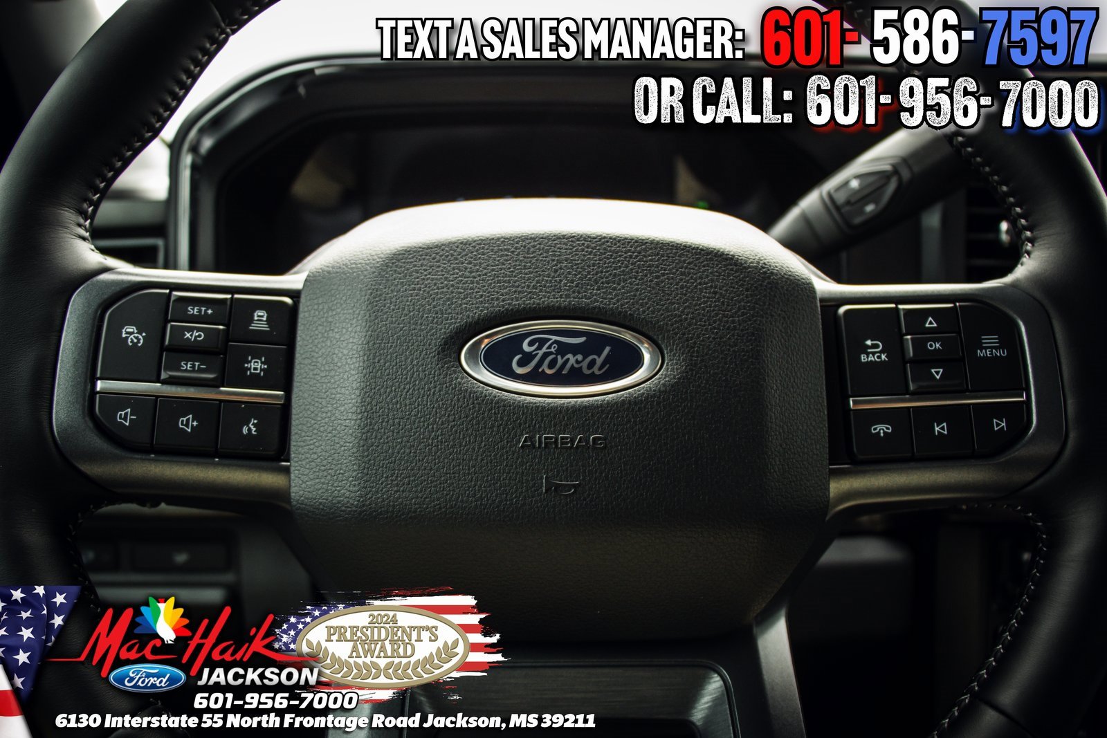 Certified 2023 Ford F250 Lariat w/ Lariat Ultimate Package image 19