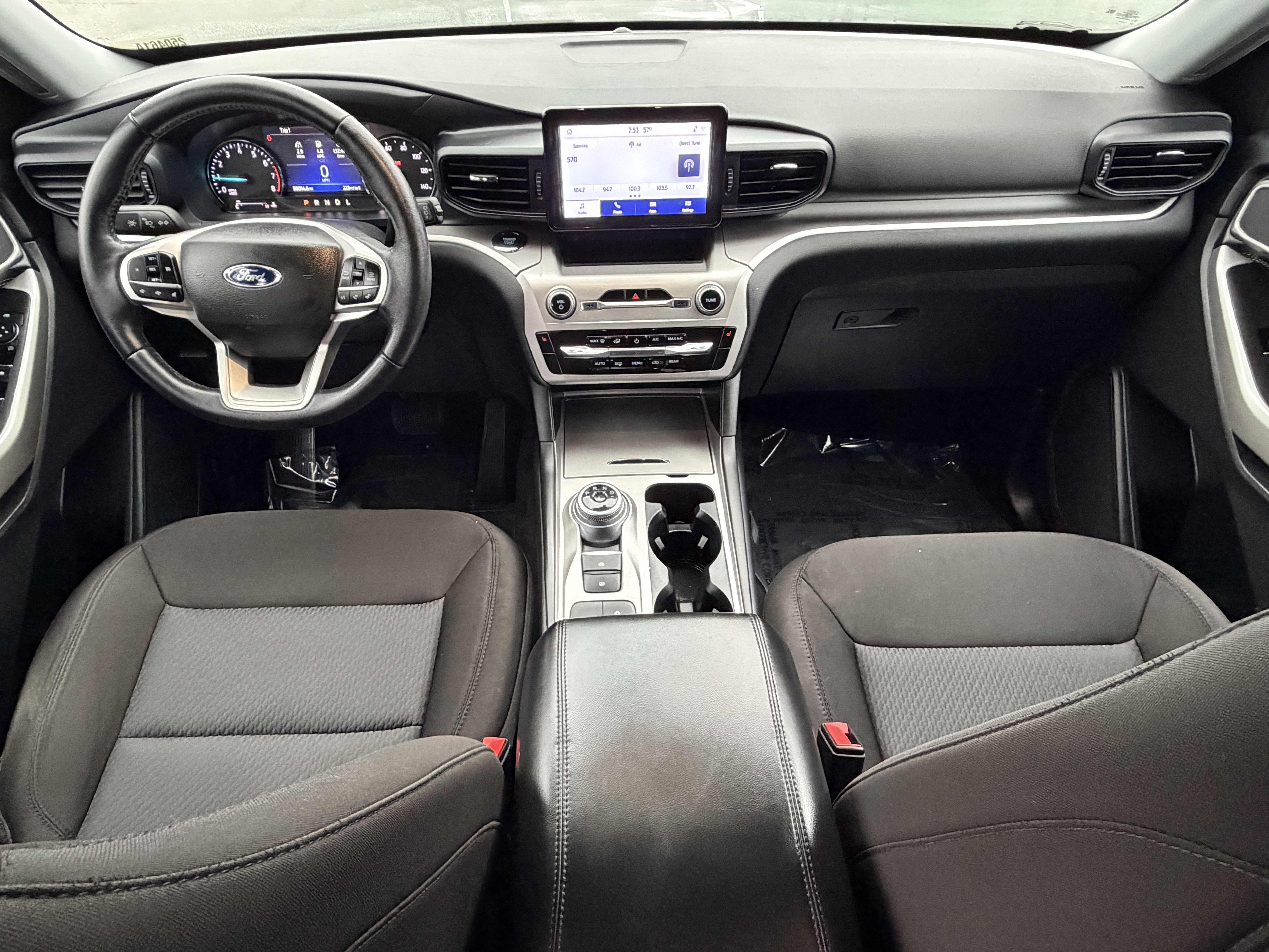 Certified 2022 Ford Explorer XLT image 20