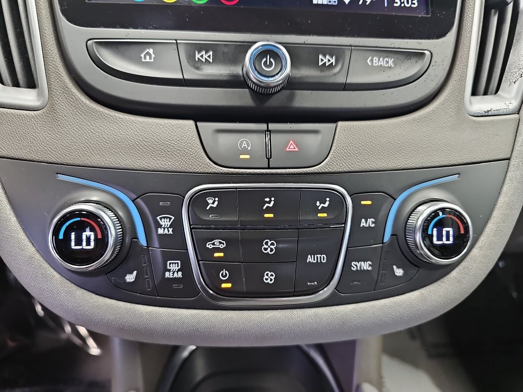 Used 2025 Chevrolet Malibu LT FWD image 22