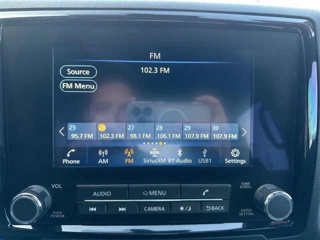 Used 2023 Nissan Frontier SV w/ Midnight Edition Package image 21