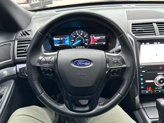 Certified 2019 Ford Explorer Sport image 67