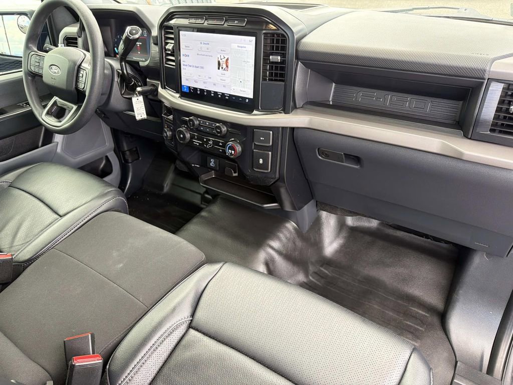 Certified 2024 Ford F150 XL w/ Equipment Group 103A High image 22