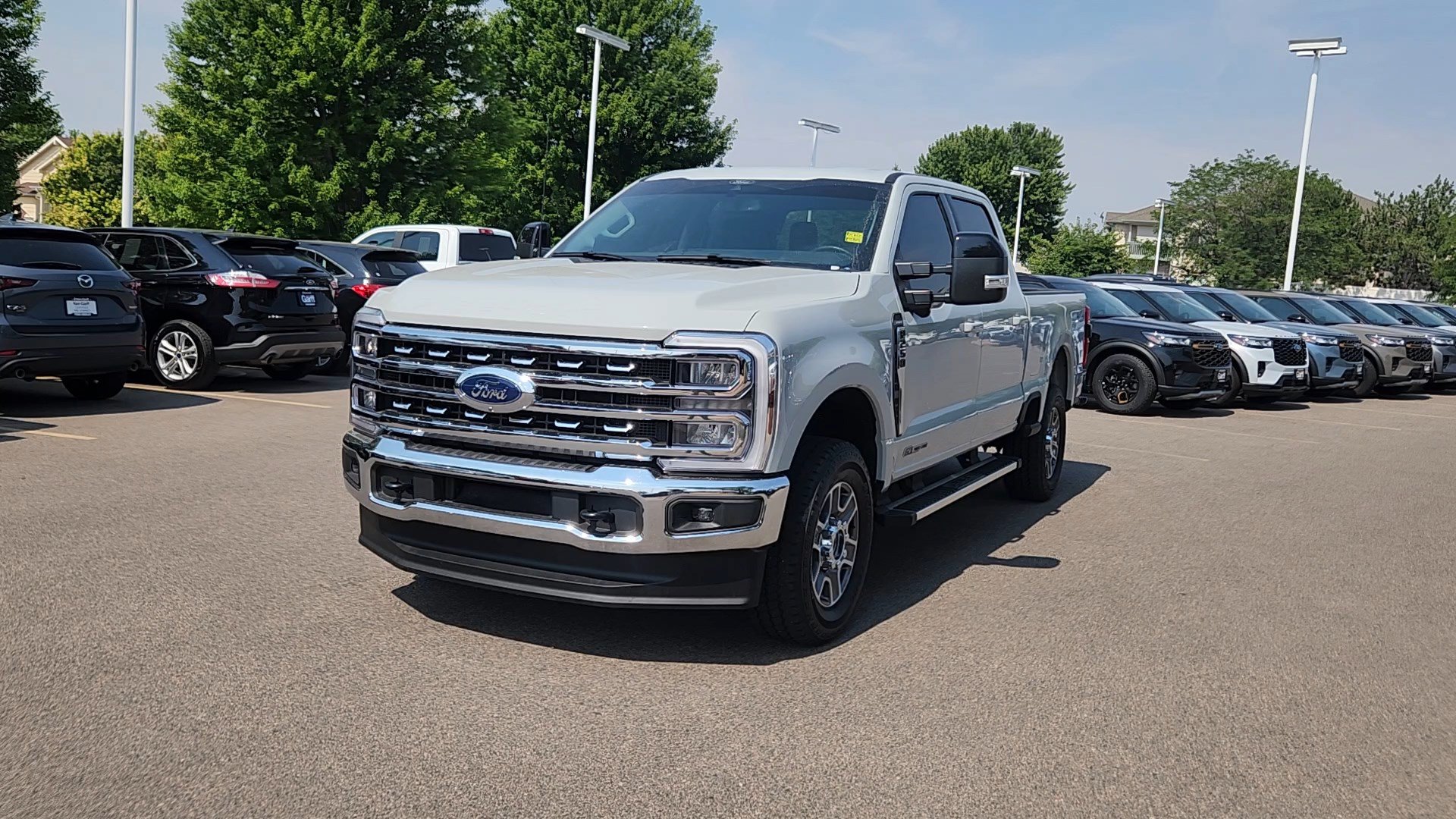 Certified 2025 Ford F250 Lariat AWD/4WD image 3