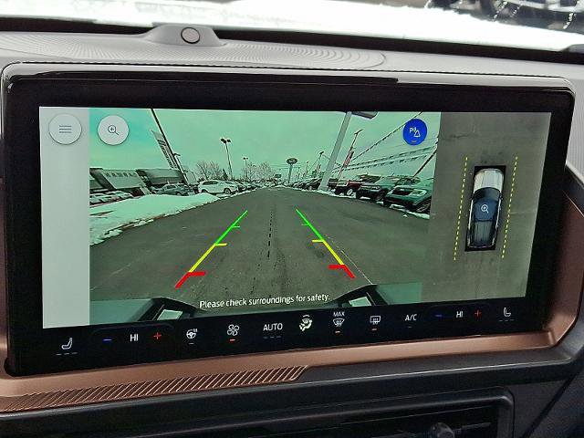 Certified 2025 Ford Bronco Sport Outer Banks w/ Outer Banks Tech Package+ image 19