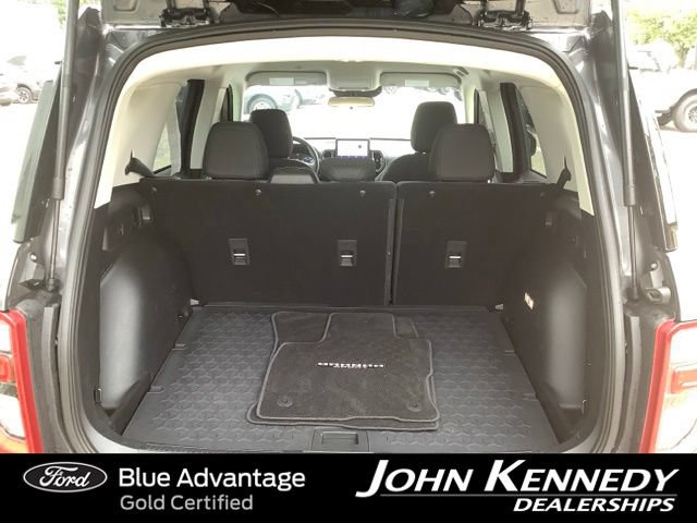 Certified 2023 Ford Bronco Sport Big Bend w/ Convenience Package AWD/4WD image 31