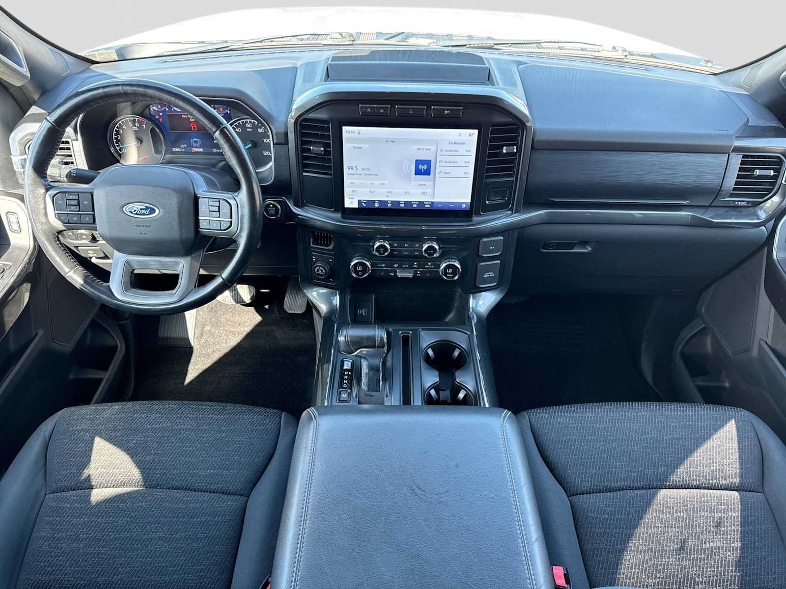 Certified 2021 Ford F150 XLT w/ Equipment Group 302A High AWD/4WD image 14